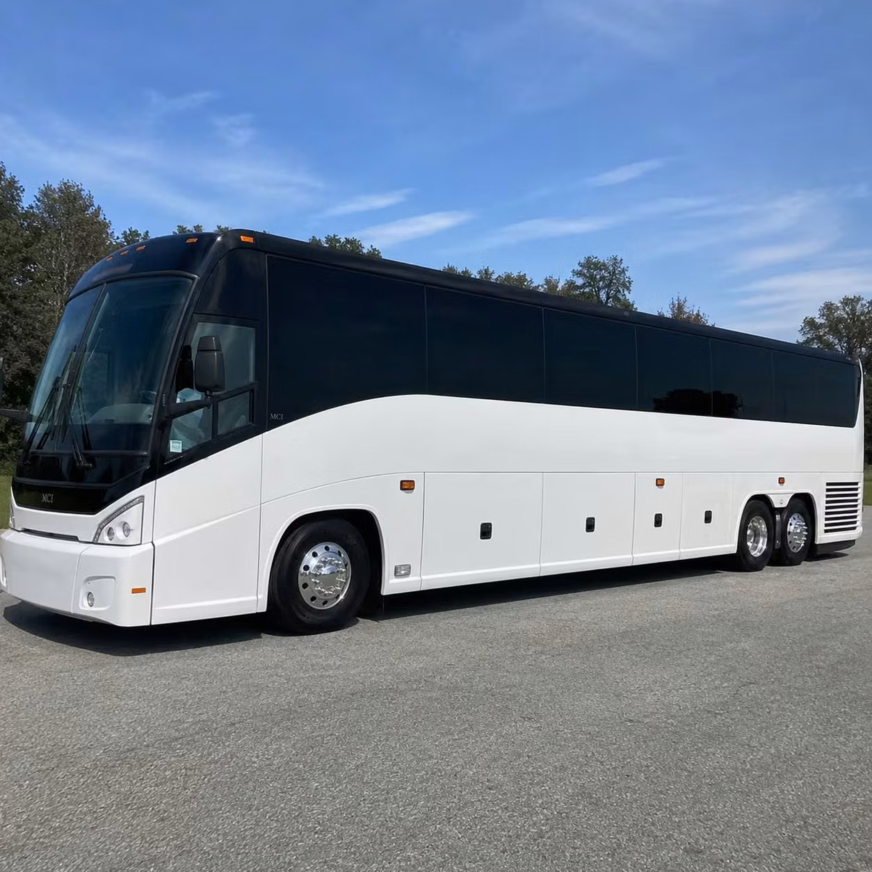 bus rental options for valdosta trips