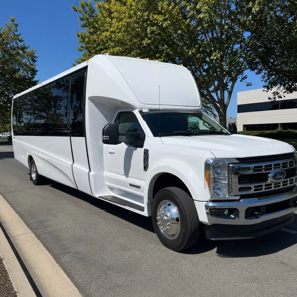 corporate event bus rentals in valdosta