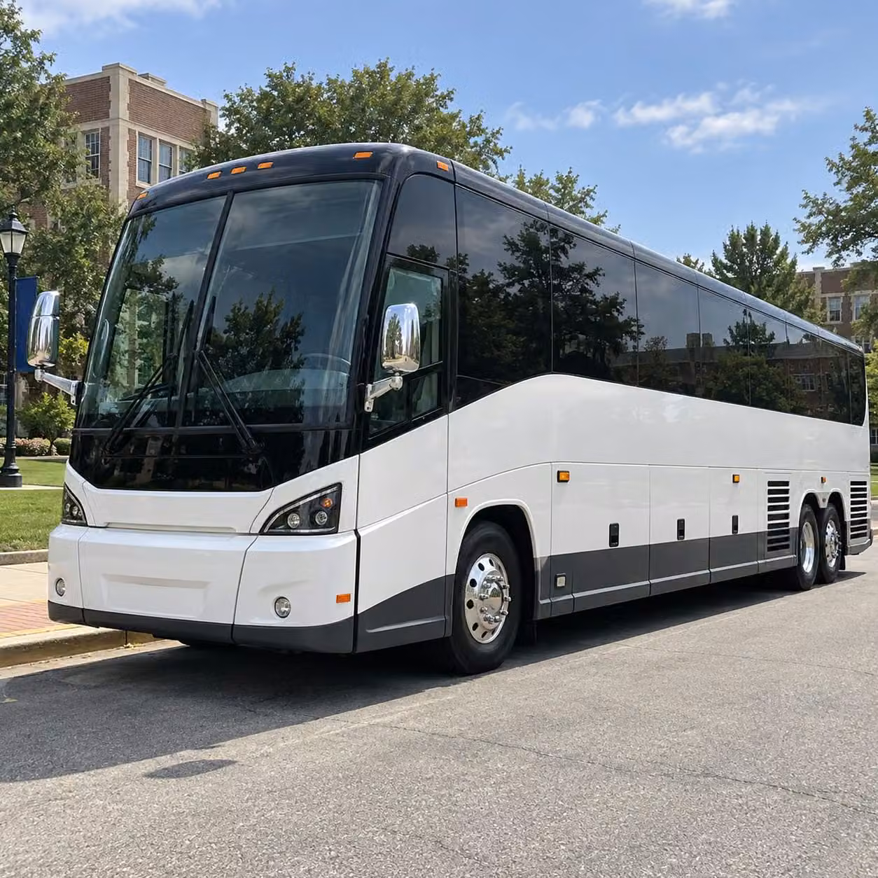 educational day trips to the valdosta state university campus are easy with a minibus rental