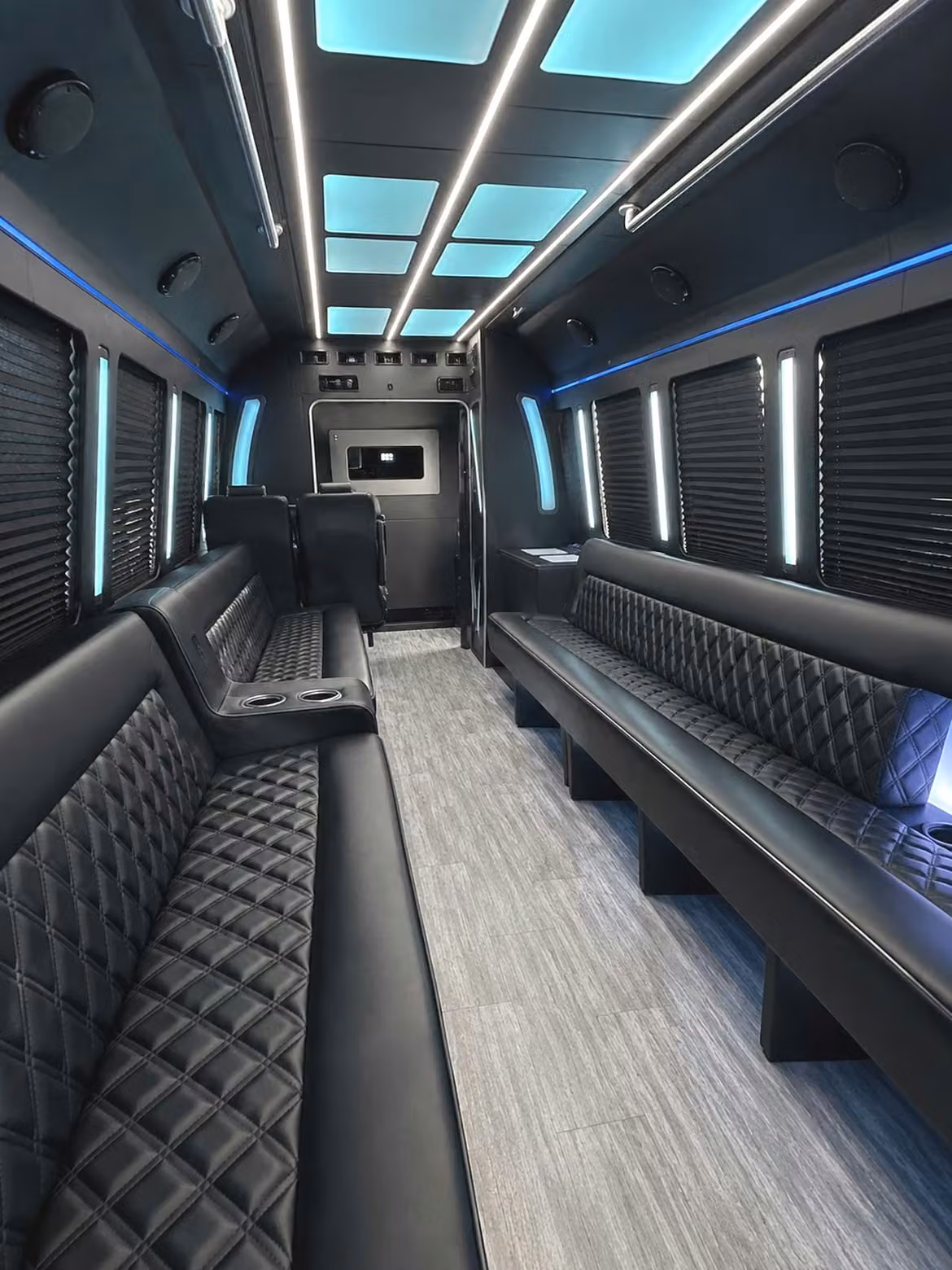 finding a party bus for concerts at drexel park and downtown valdosta