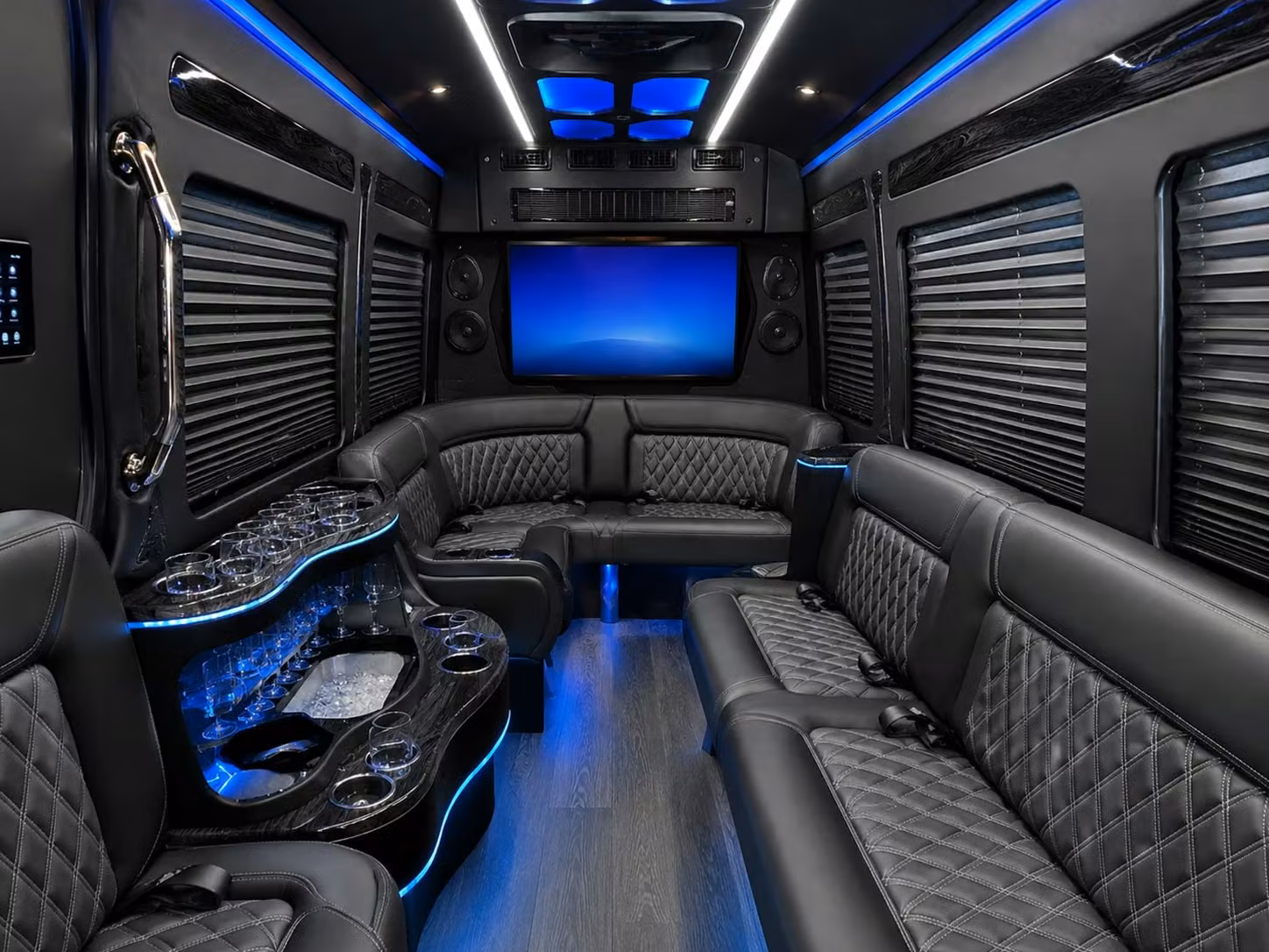 get your group to valdosta concerts and special events without the parking headache