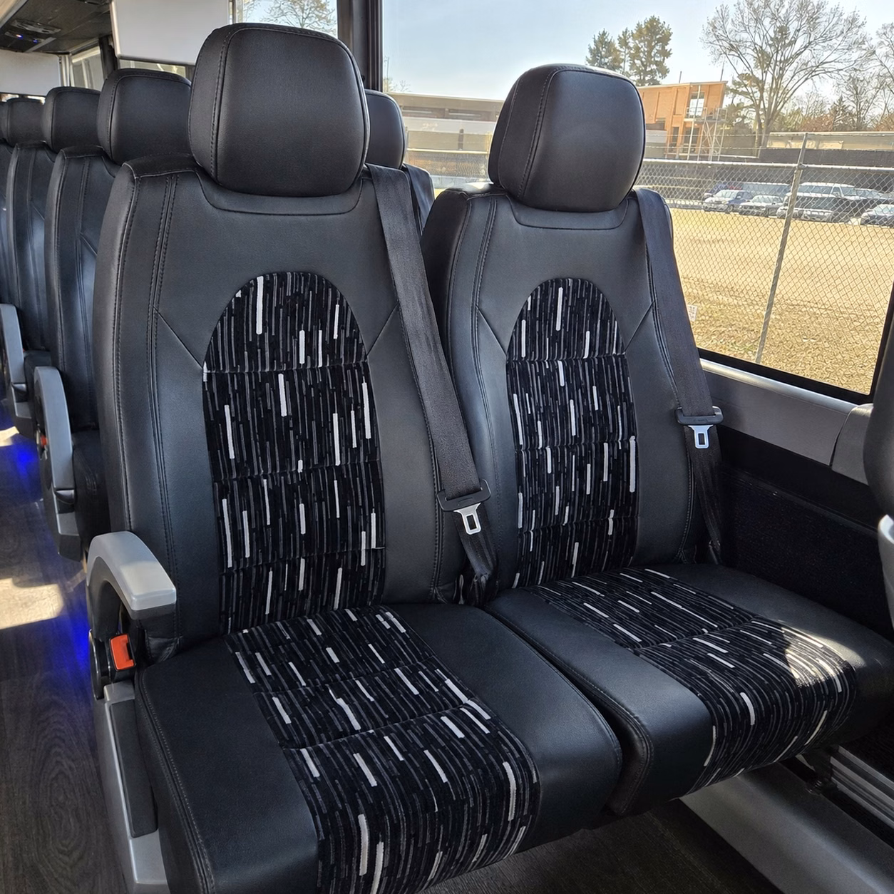 how distance and trip duration affect charter bus rates in valdosta