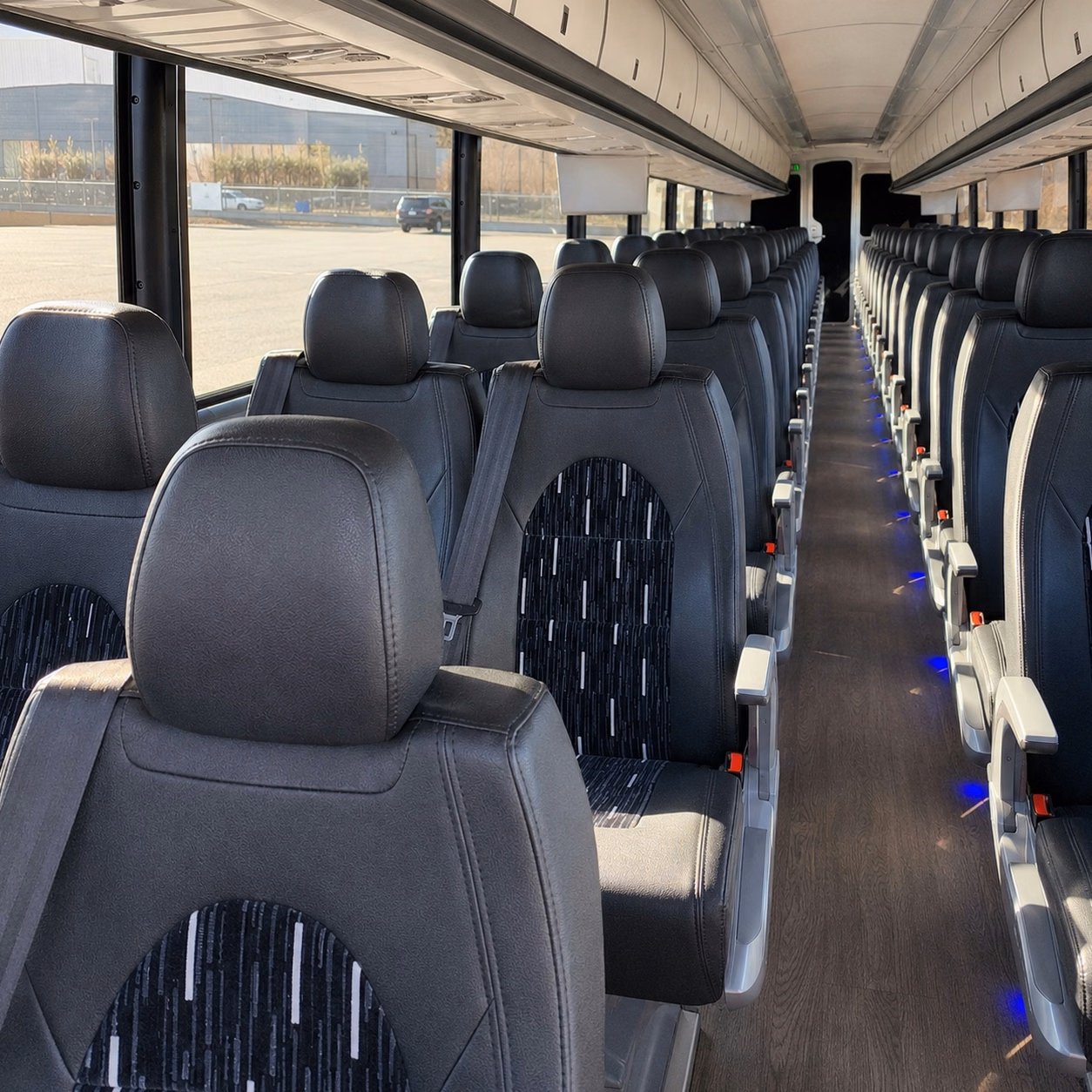 how time of year and peak seasons affect valdosta charter bus prices