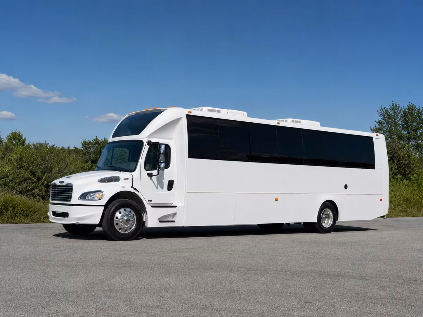 prom party buses in valdosta that keep the energy high all night long