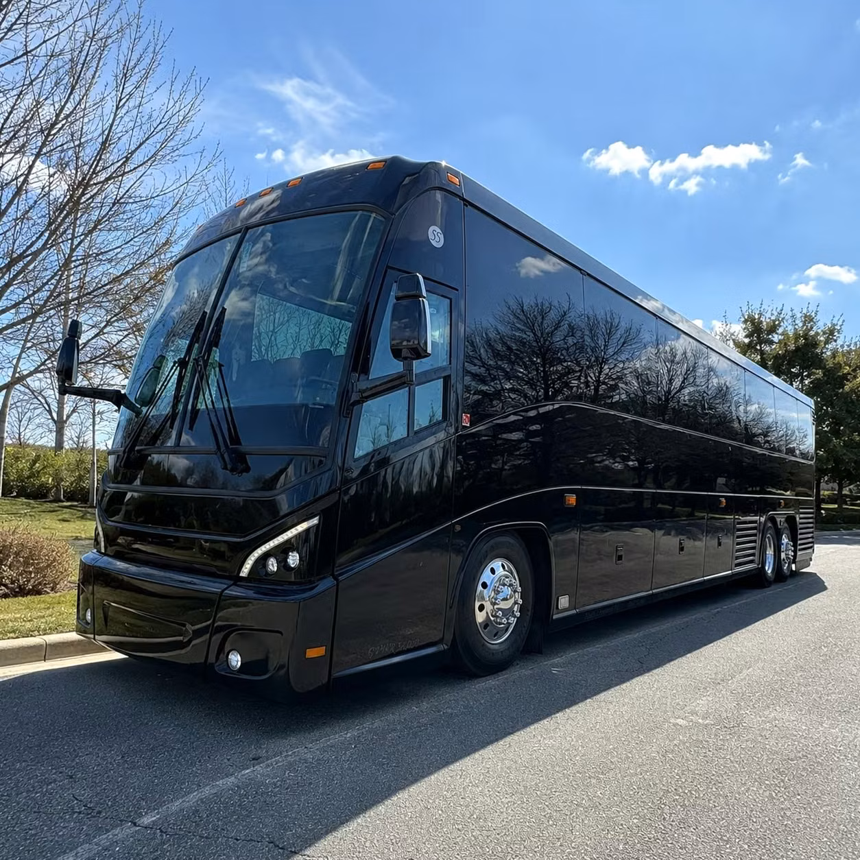 remote parking and shift change shuttle solutions in valdosta