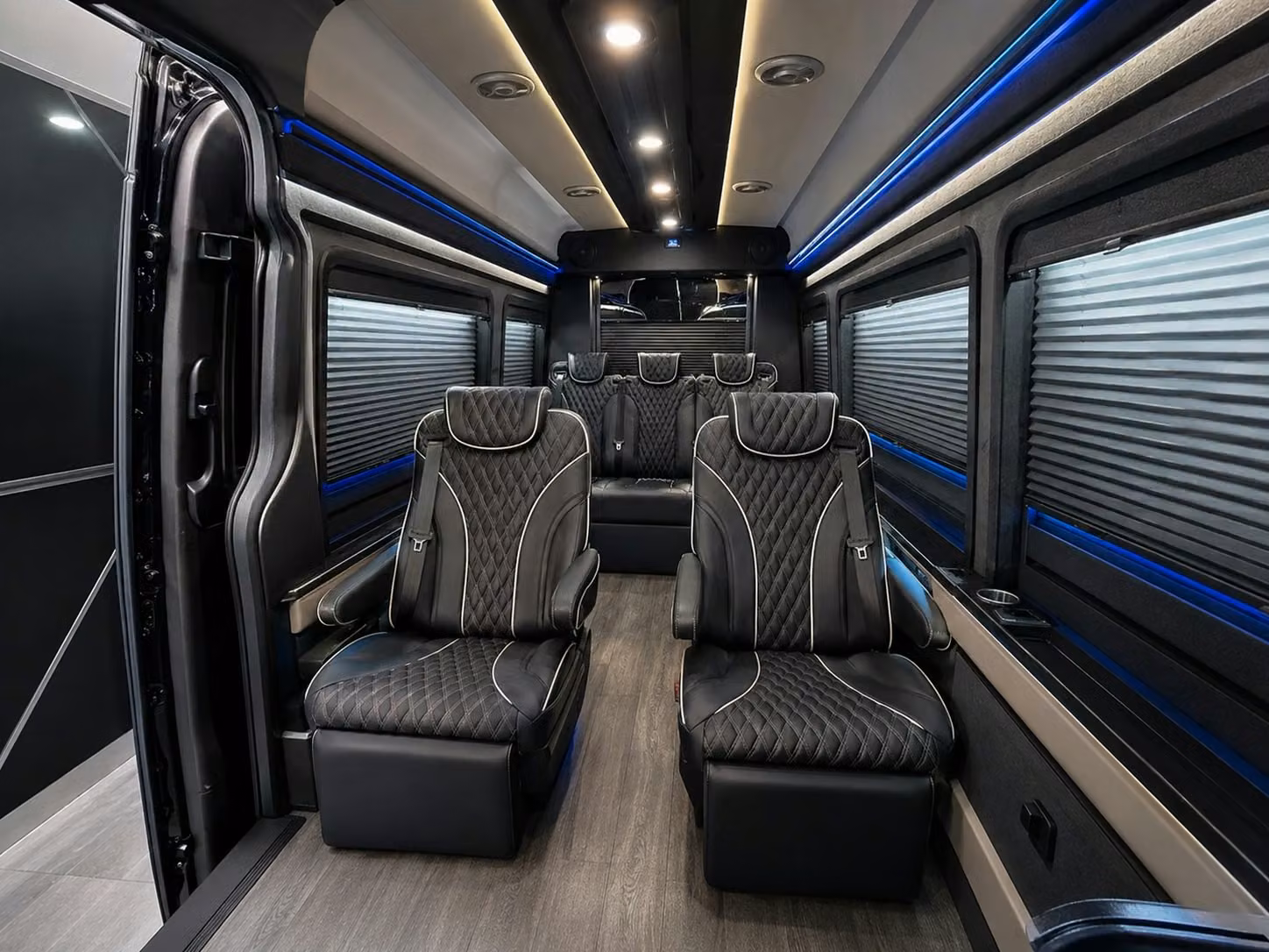 sports teams and athletic groups flying through valdosta need reliable transportation