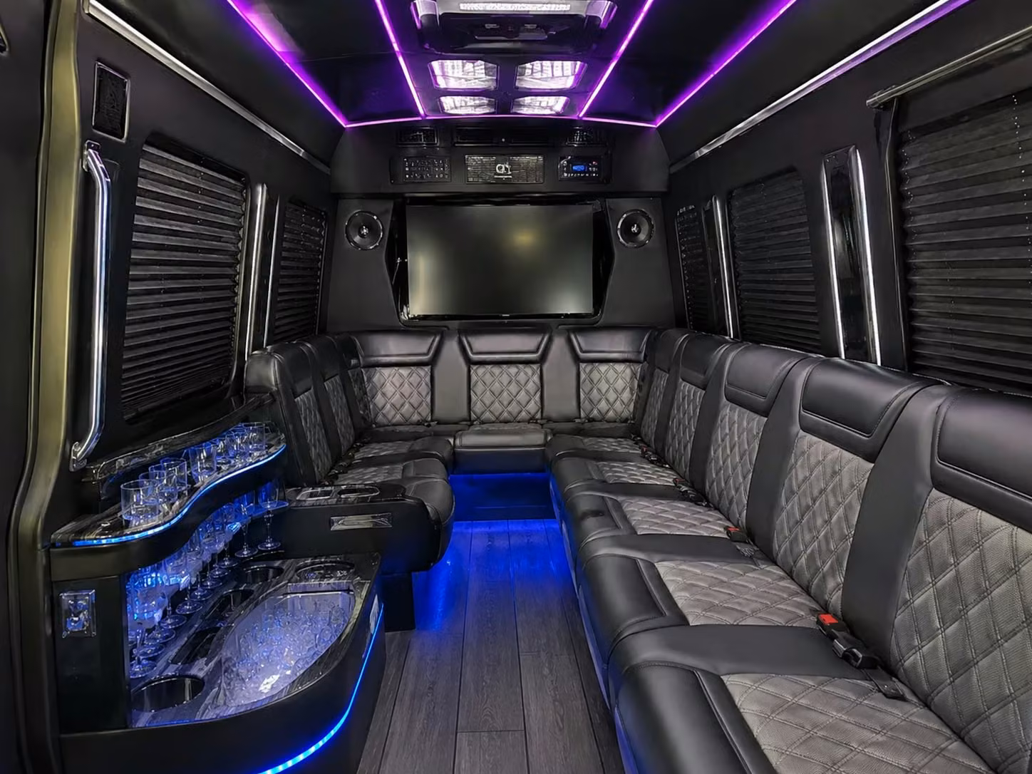 sprinter vans for valdosta prom the vip option for intimate groups