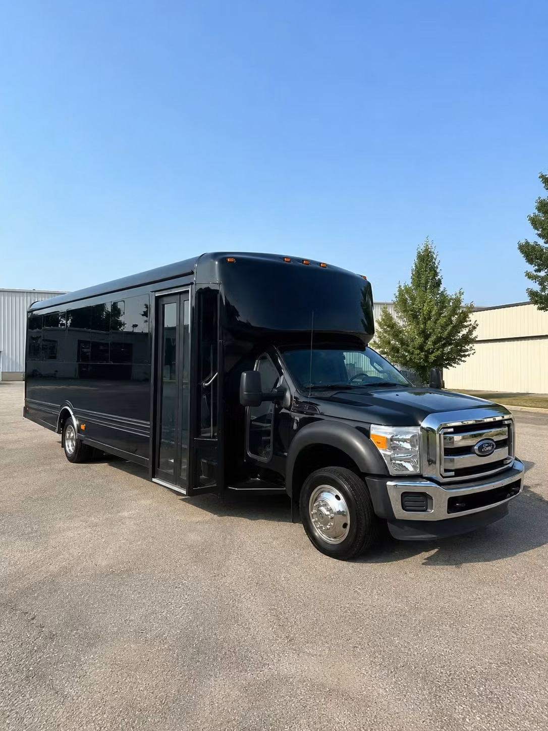 valdosta party bus rental