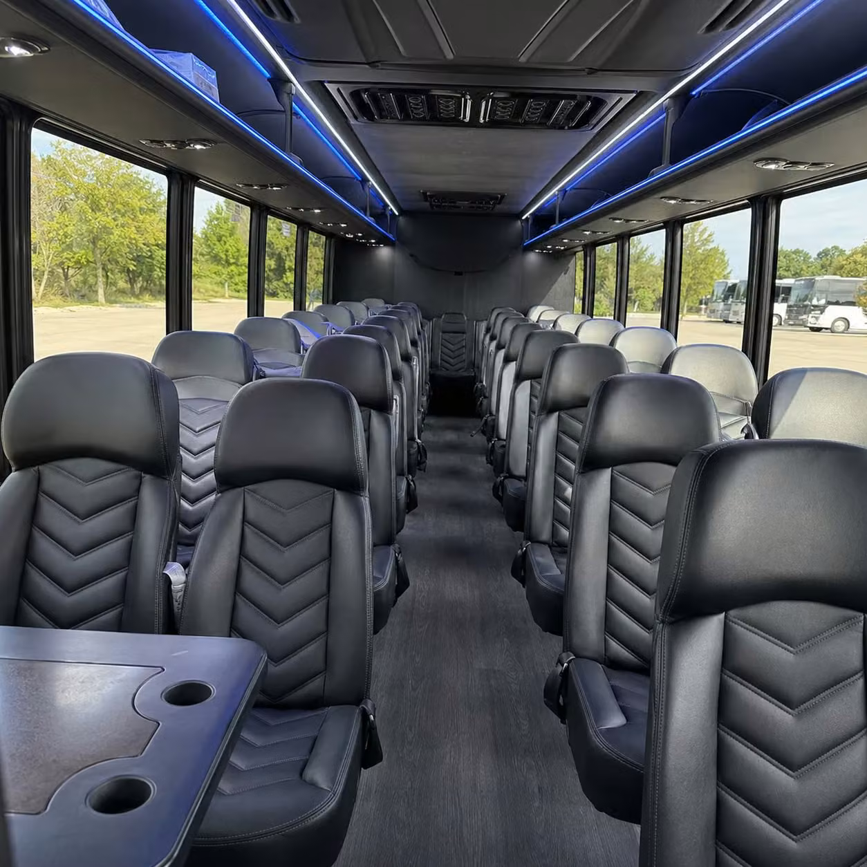 valdosta religious group transportation services