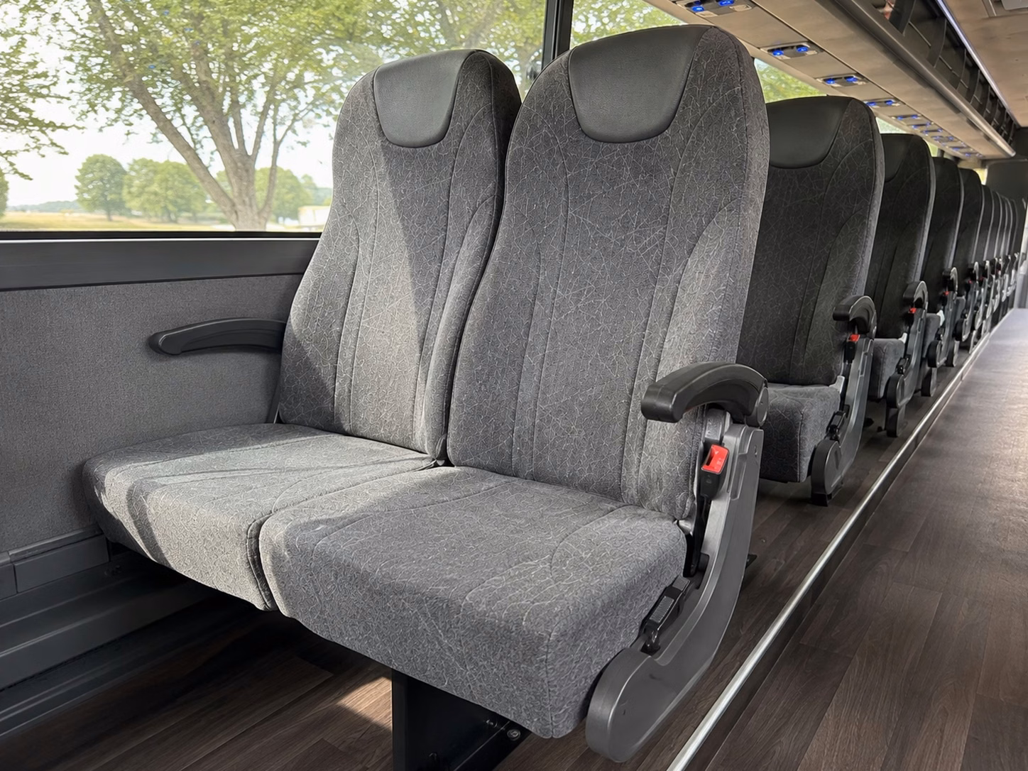 valdosta wedding shuttle services transportation