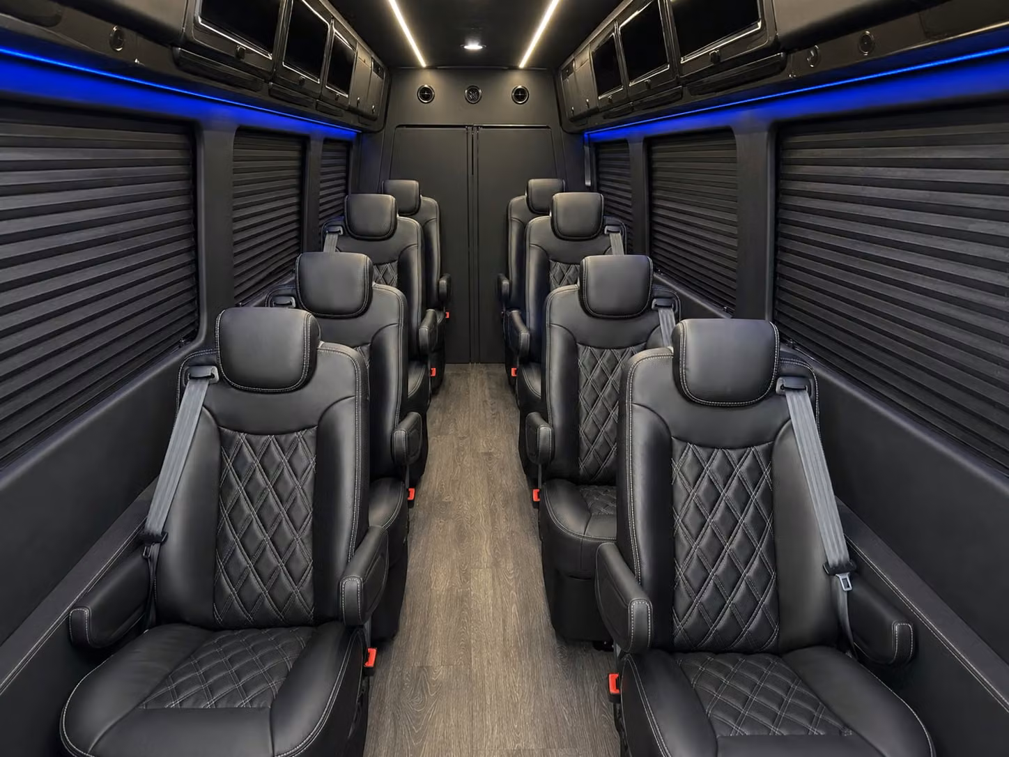 wedding bus rentals in valdosta