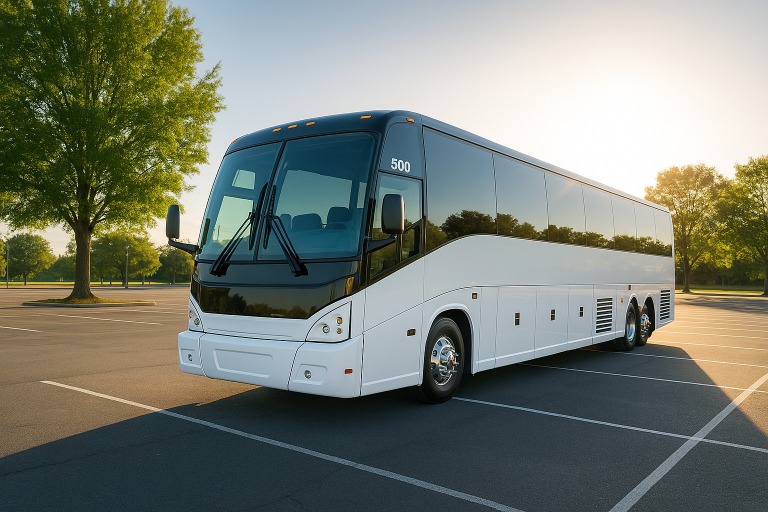 Valdosta coach bus rental